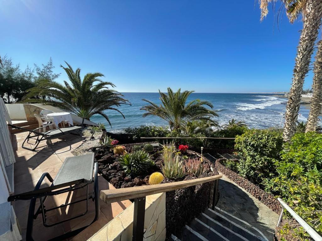Bungalow Vacacional Nueva Suecia 716 Сан-Агустін Екстер'єр фото